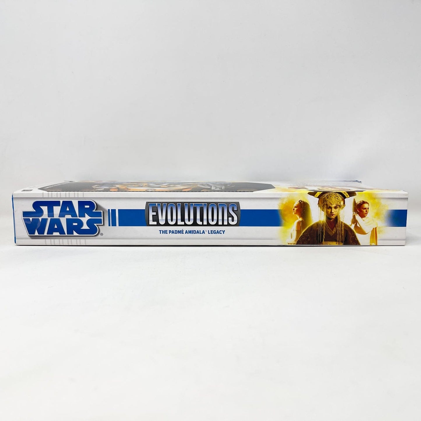 Vintage Hasbro Star Wars Mid MOC Evolutions The Padme Amidala Collection Box Set - Hasbro Saga Legends