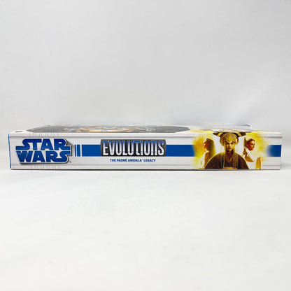 Vintage Hasbro Star Wars Mid MOC Evolutions The Padme Amidala Collection Box Set - Hasbro Saga Legends