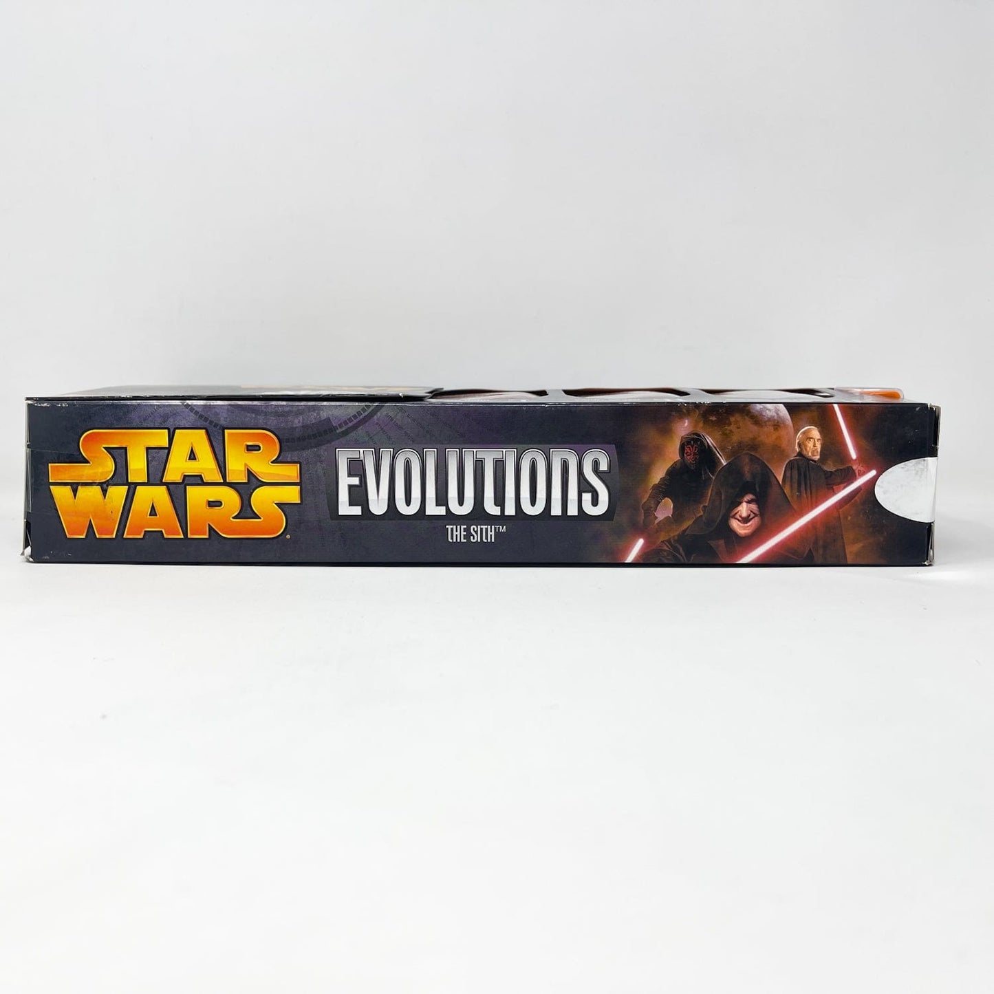 Vintage Hasbro Star Wars Mid MOC Evolutions The Sith Box Set - Hasbro Saga Legends Battle Pack