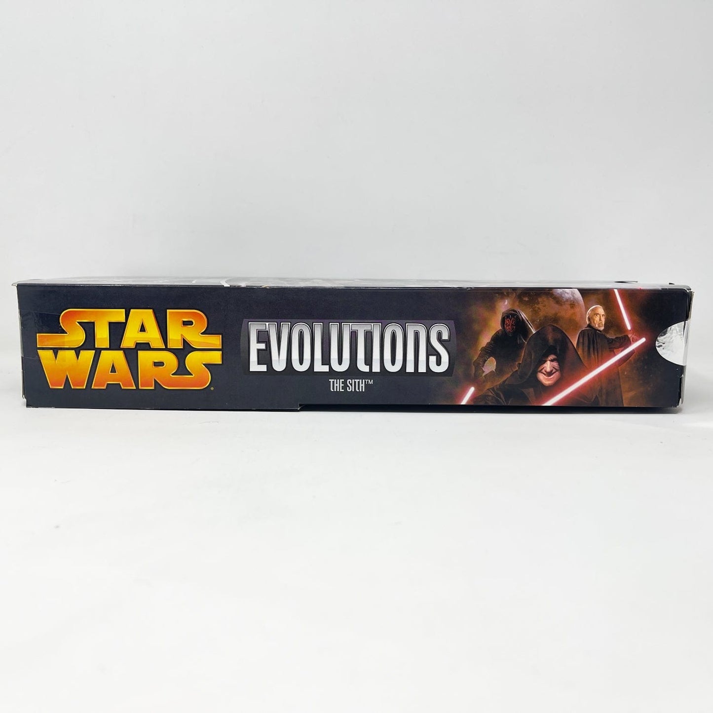 Vintage Hasbro Star Wars Mid MOC Evolutions The Sith Box Set - Hasbro Saga Legends Battle Pack