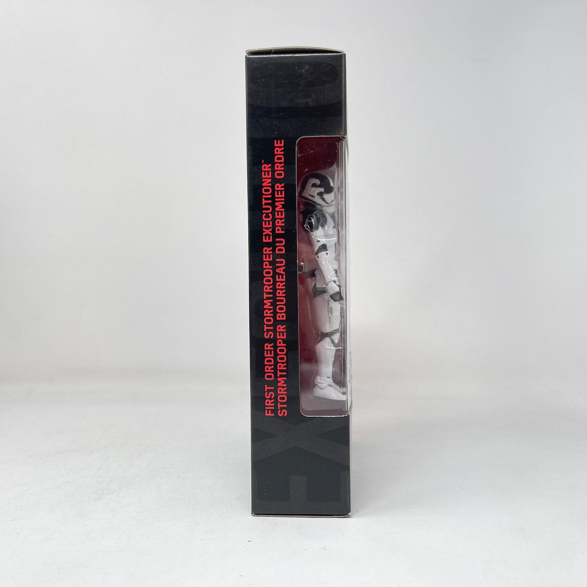 Vintage Hasbro Star Wars Mid MOC First Order Stormtrooper Executioner (Walmart Excl.) - Hasbro 2017 3.75" Black Series Star Wars Action Figure