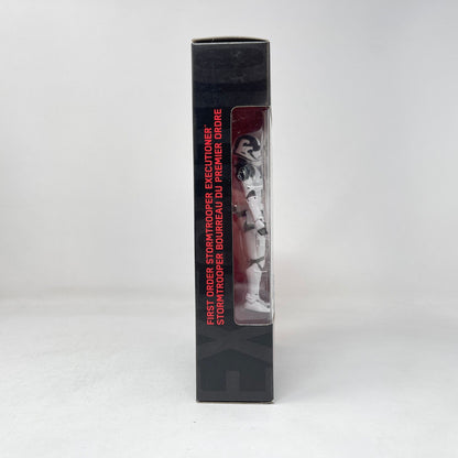 Vintage Hasbro Star Wars Mid MOC First Order Stormtrooper Executioner (Walmart Excl.) - Hasbro 2017 3.75" Black Series Star Wars Action Figure