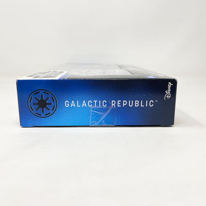 Vintage Hasbro Star Wars Mid MOC Galactic Republic (Celebrate the Saga) - 5 Figure Clone Wars Set - 3.75" Hasbro Saga Collection