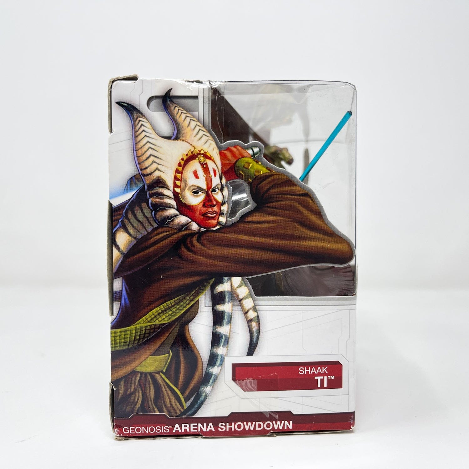 Vintage Hasbro Star Wars Mid MOC Geonosis Arena Showdown 2-Pack #4 - Hasbro Legacy Collection (2010)