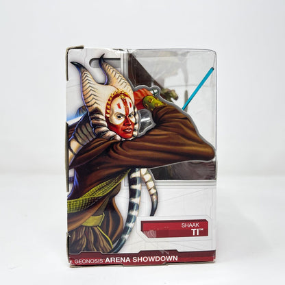 Vintage Hasbro Star Wars Mid MOC Geonosis Arena Showdown 2-Pack #4 - Hasbro Legacy Collection (2010)