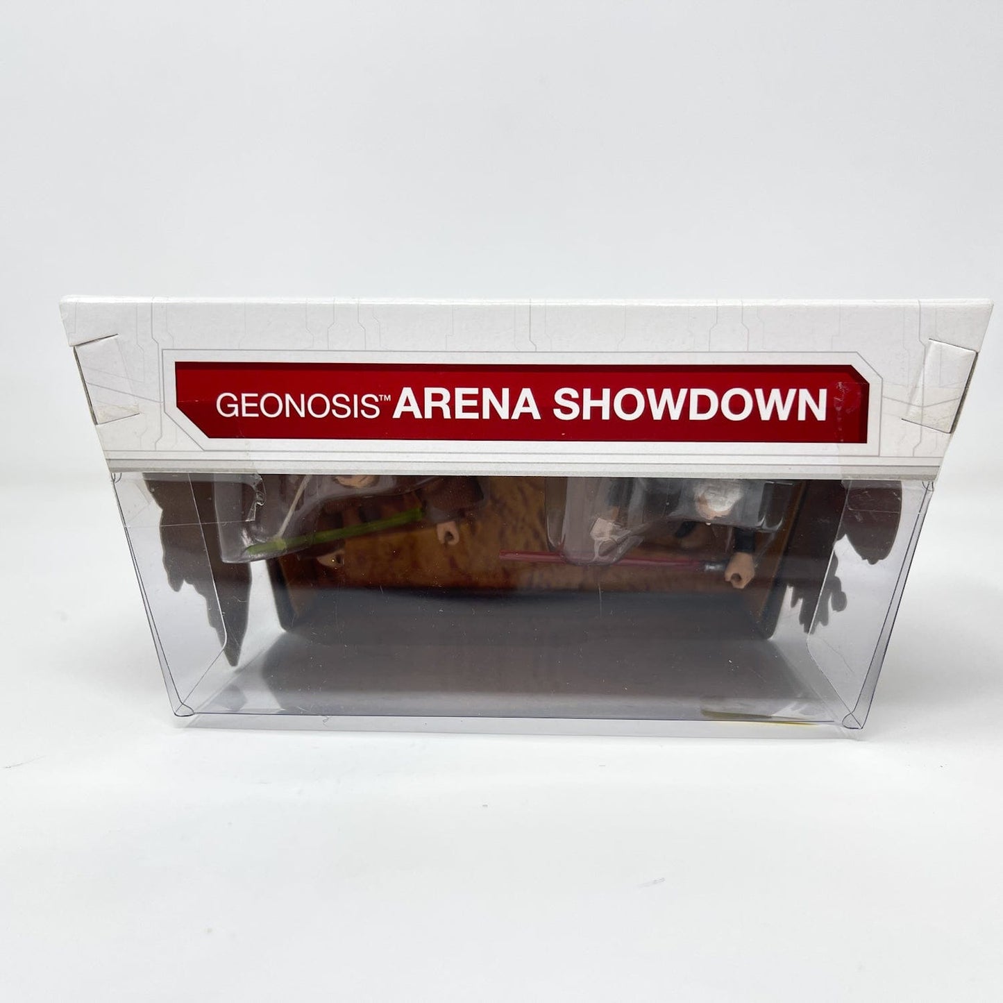 Vintage Hasbro Star Wars Mid MOC Geonosis Arena Showdown 2-Pack #5 - Hasbro Legacy Collection (2010)