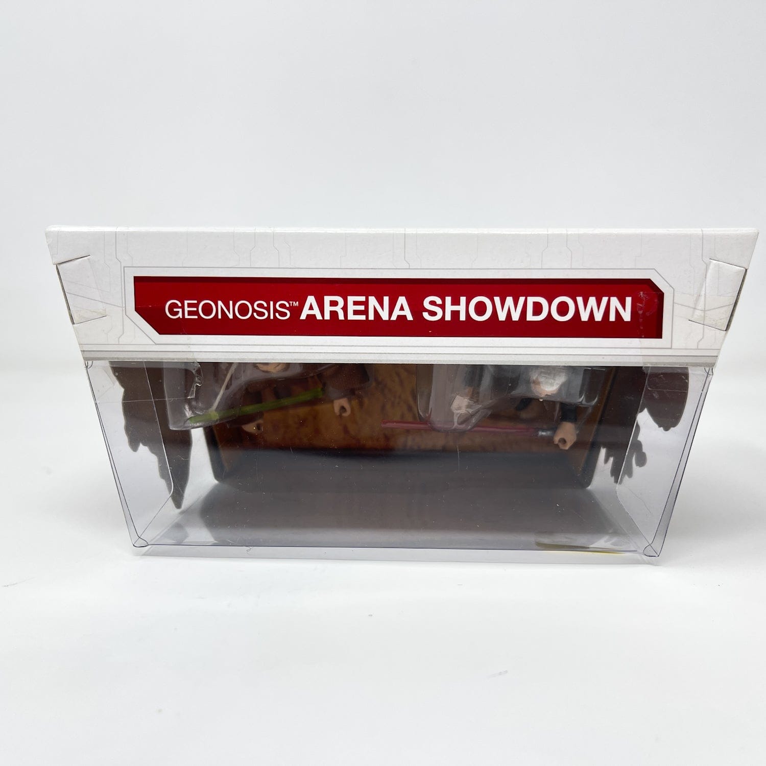 Vintage Hasbro Star Wars Mid MOC Geonosis Arena Showdown 2-Pack #5 - Hasbro Legacy Collection (2010)