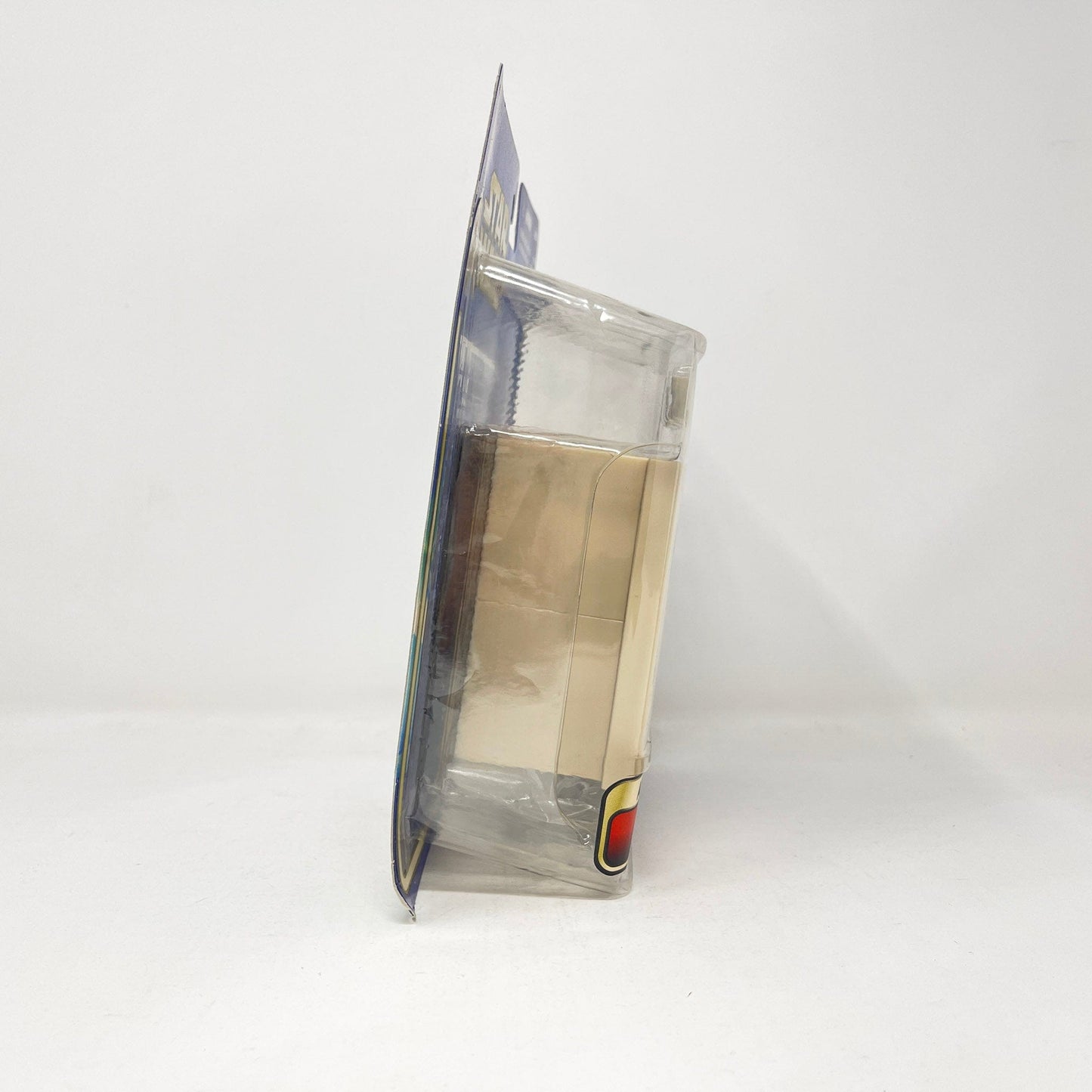 Vintage Hasbro Star Wars Mid MOC Greedo with Cantina Bar Section 1 of 3 - ANH (2003) - Hasbro SAGA Collection