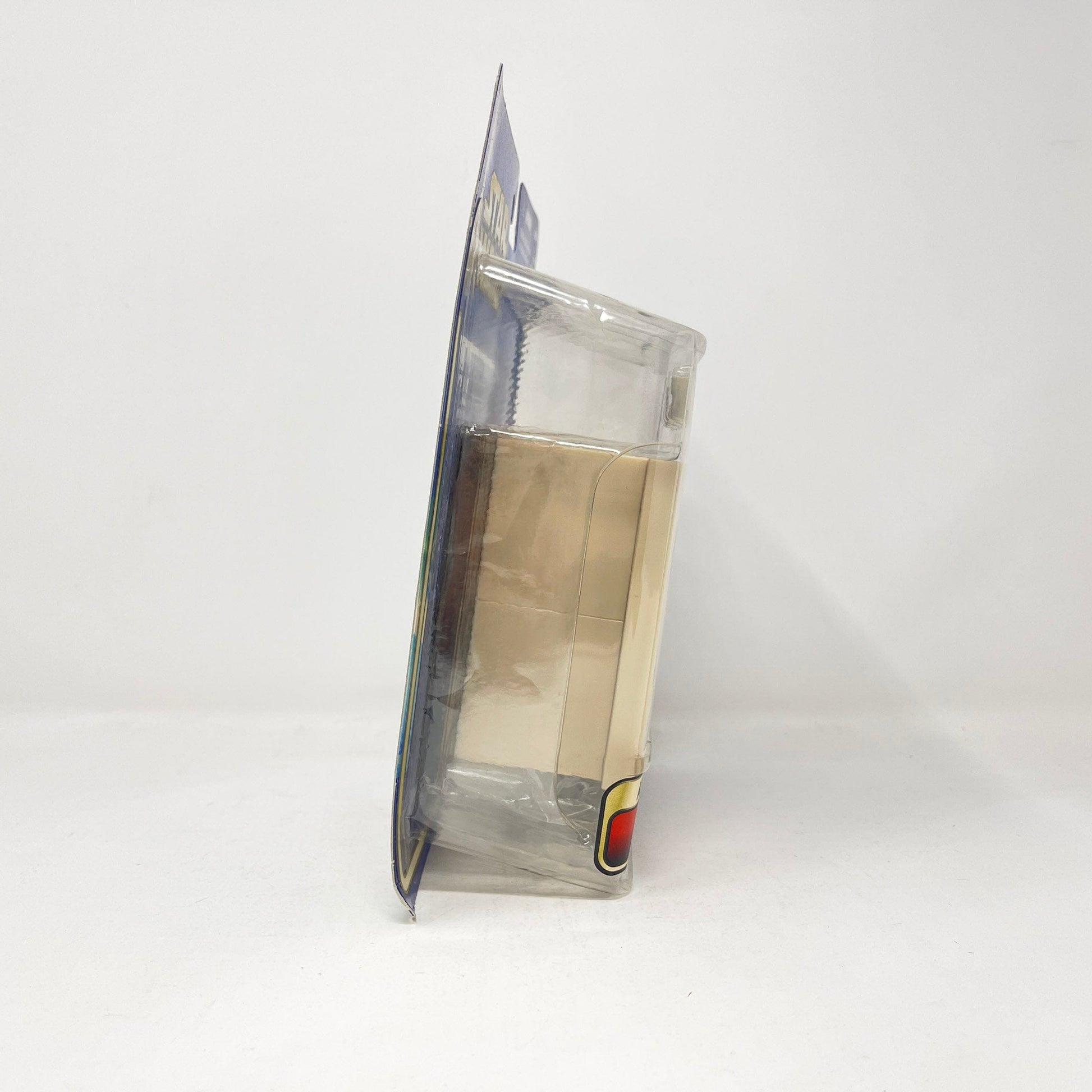 Vintage Hasbro Star Wars Mid MOC Greedo with Cantina Bar Section 1 of 3 - ANH (2003) - Hasbro SAGA Collection