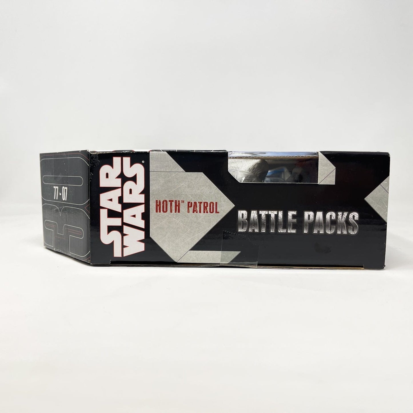 Vintage Hasbro Star Wars Mid MOC Hoth Patrol Battle Pack - Hasbro 30th Anniversary 3.75" Figures