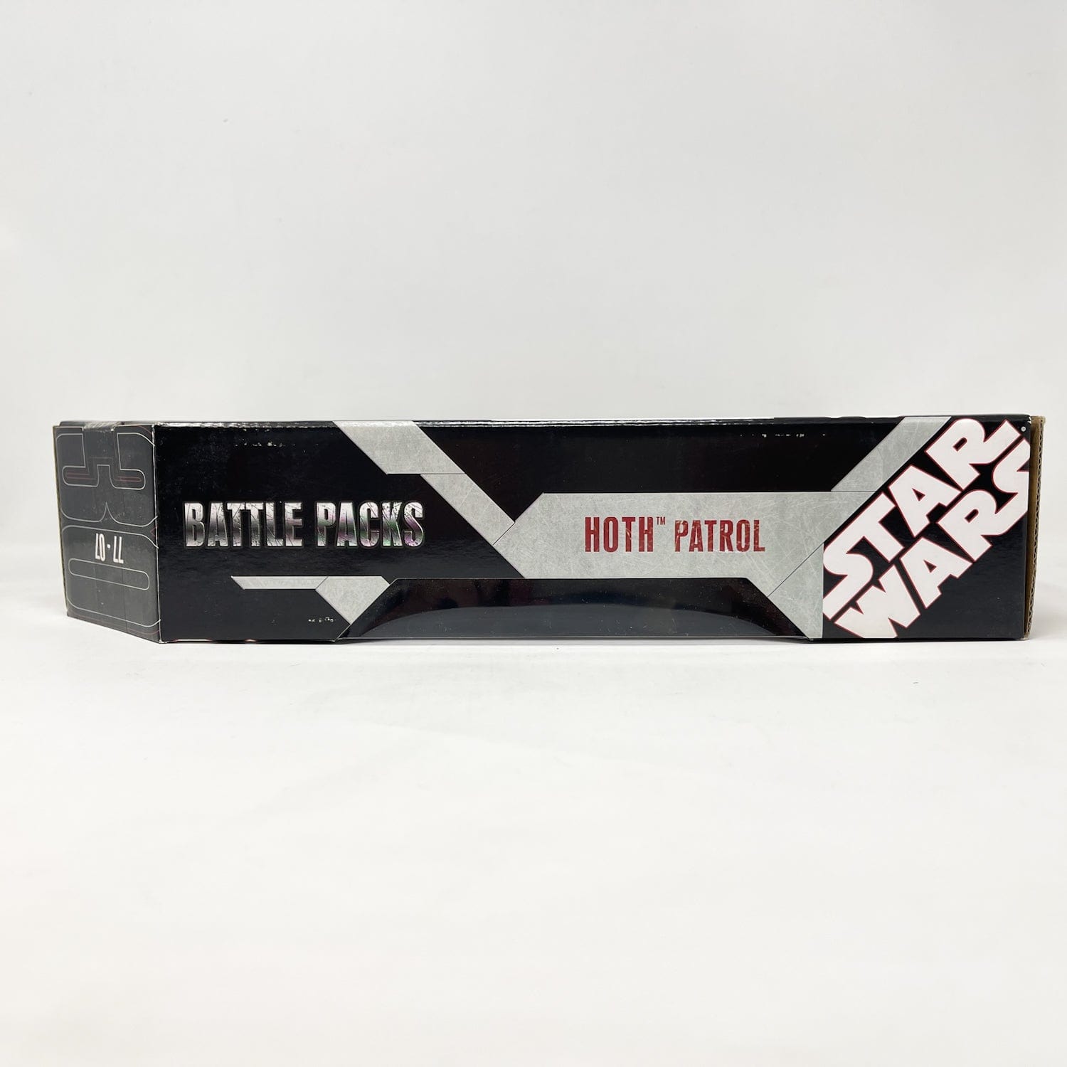 Vintage Hasbro Star Wars Mid MOC Hoth Patrol Battle Pack - Hasbro 30th Anniversary 3.75" Figures