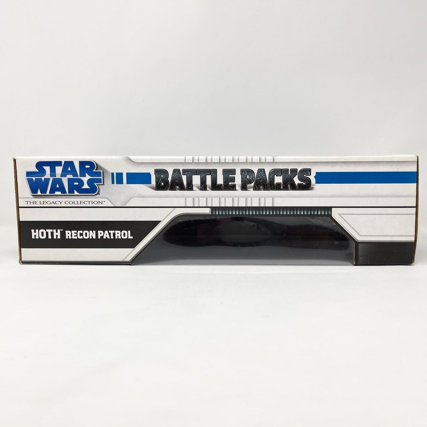 Vintage Hasbro Star Wars Mid MOC Hoth Recon Patrol – The Clone Wars Battle Packs (2009)