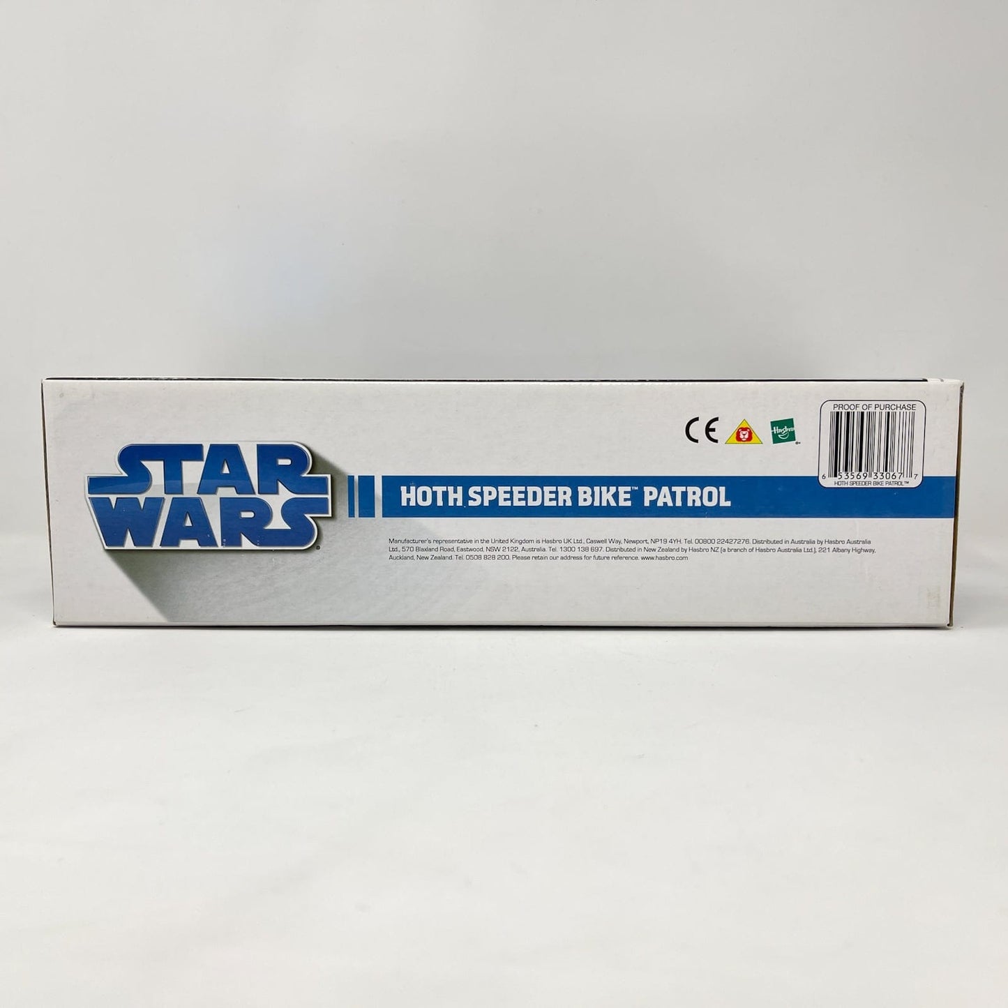 Vintage Hasbro Star Wars Mid MOC Hoth Speeder Bike Patrol Battle Pack - Hasbro Legacy Collection (2008)