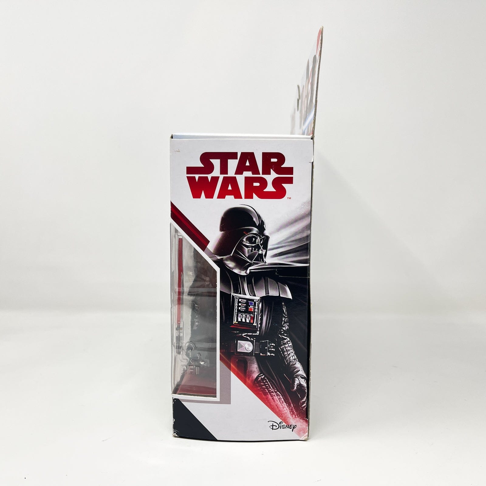 Vintage Hasbro Star Wars Mid MOC Imperial Probe Droid with Darth Vader - Hasbro 2017 Forcelink Series 3.75" Star Wars Action Figure