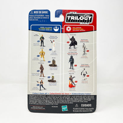 Vintage Hasbro Star Wars Mid MOC Imperial Trooper #38 - Hasbro Original Trilogy Collection