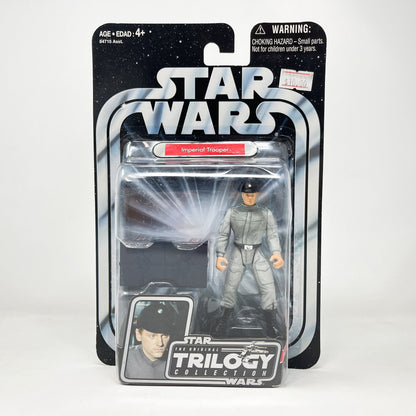 Vintage Hasbro Star Wars Mid MOC Imperial Trooper #38 - Hasbro Original Trilogy Collection