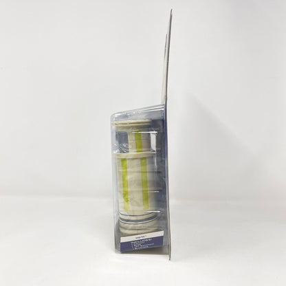 Vintage Hasbro Star Wars Mid MOC Jango Fett (Kamino Confrontation) - AOTC (2004) - Hasbro SAGA Ultra Figure MOC