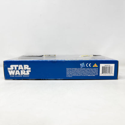 Vintage Hasbro Star Wars Mid MOC Jedi Showdown Battle Pack – Hasbro Star Wars The Clone Wars (2010)
