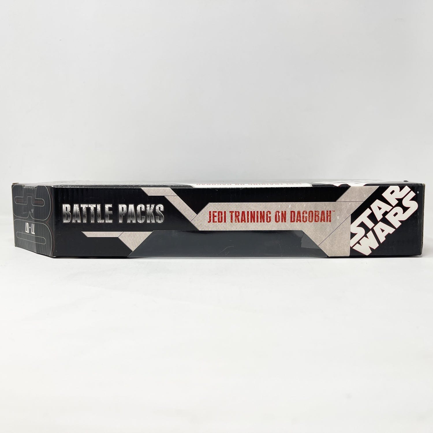 Vintage Hasbro Star Wars Mid MOC Jedi Training on Dagobah Battle Pack - Hasbro 30th Anniversary 3.75" Figures