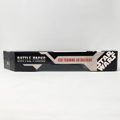 Vintage Hasbro Star Wars Mid MOC Jedi Training on Dagobah Battle Pack - Hasbro 30th Anniversary 3.75" Figures