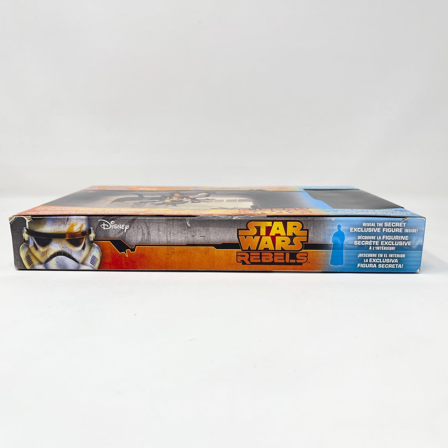 Vintage Hasbro Star Wars Mid MOC Kanan Jarrus & Ezra Bridger & Mystery Figure – Hasbro Rebels 3.75” (2014) – Toys“R”Us Exclusive