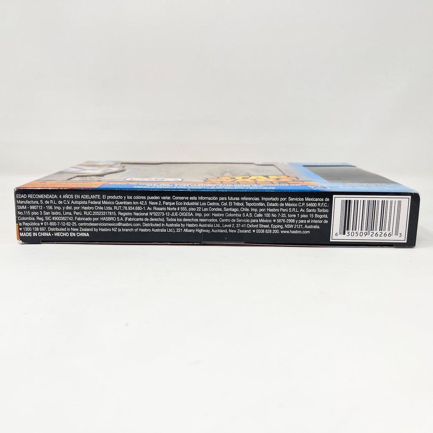 Vintage Hasbro Star Wars Mid MOC Kanan Jarrus & Ezra Bridger & Mystery Figure – Hasbro Rebels 3.75” (2014) – Toys“R”Us Exclusive