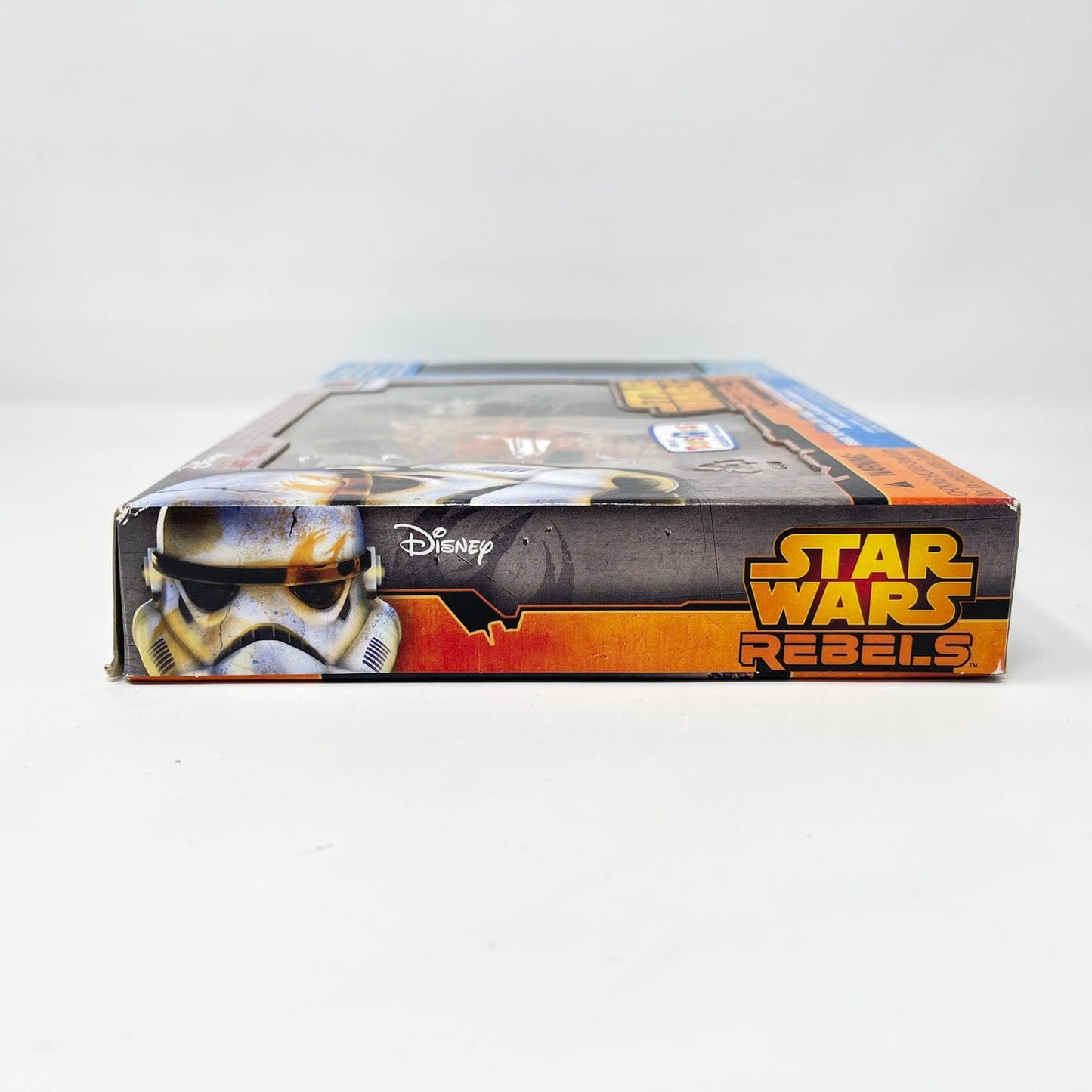 Vintage Hasbro Star Wars Mid MOC Kanan Jarrus & Ezra Bridger & Mystery Figure – Hasbro Rebels 3.75” (2014) – Toys“R”Us Exclusive