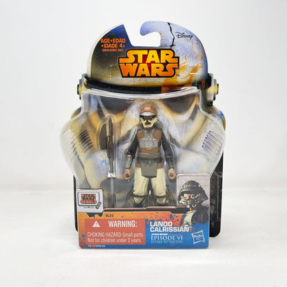 Vintage Hasbro Star Wars Mid MOC Lando Carlrissian ROTJ SL23 - Hasbro 2015 Rebels Series