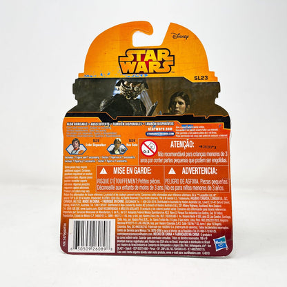 Vintage Hasbro Star Wars Mid MOC Lando Carlrissian ROTJ SL23 - Hasbro 2015 Rebels Series