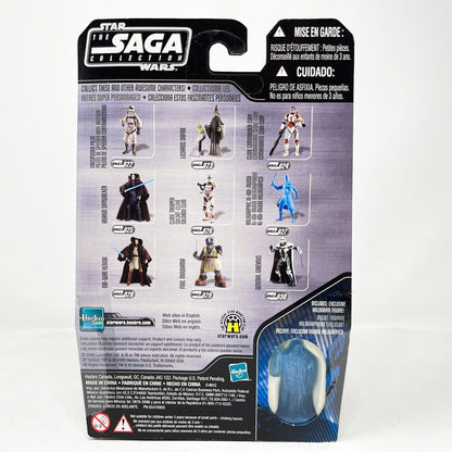 Vintage Hasbro Star Wars Mid MOC Lushros Dofine #23 - Hasbro Saga Collection (2006)