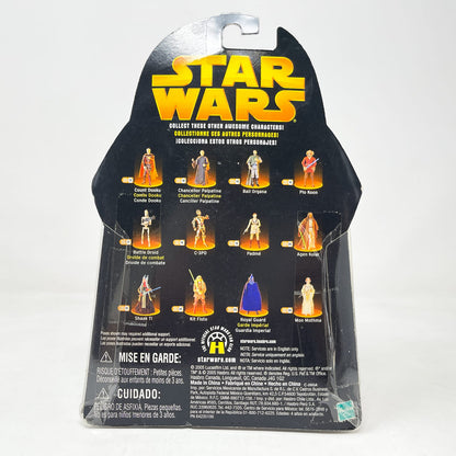 Vintage Hasbro Star Wars Mid MOC Mas Amedda (Republic Senator) #40 - Hasbro ROTS 2005