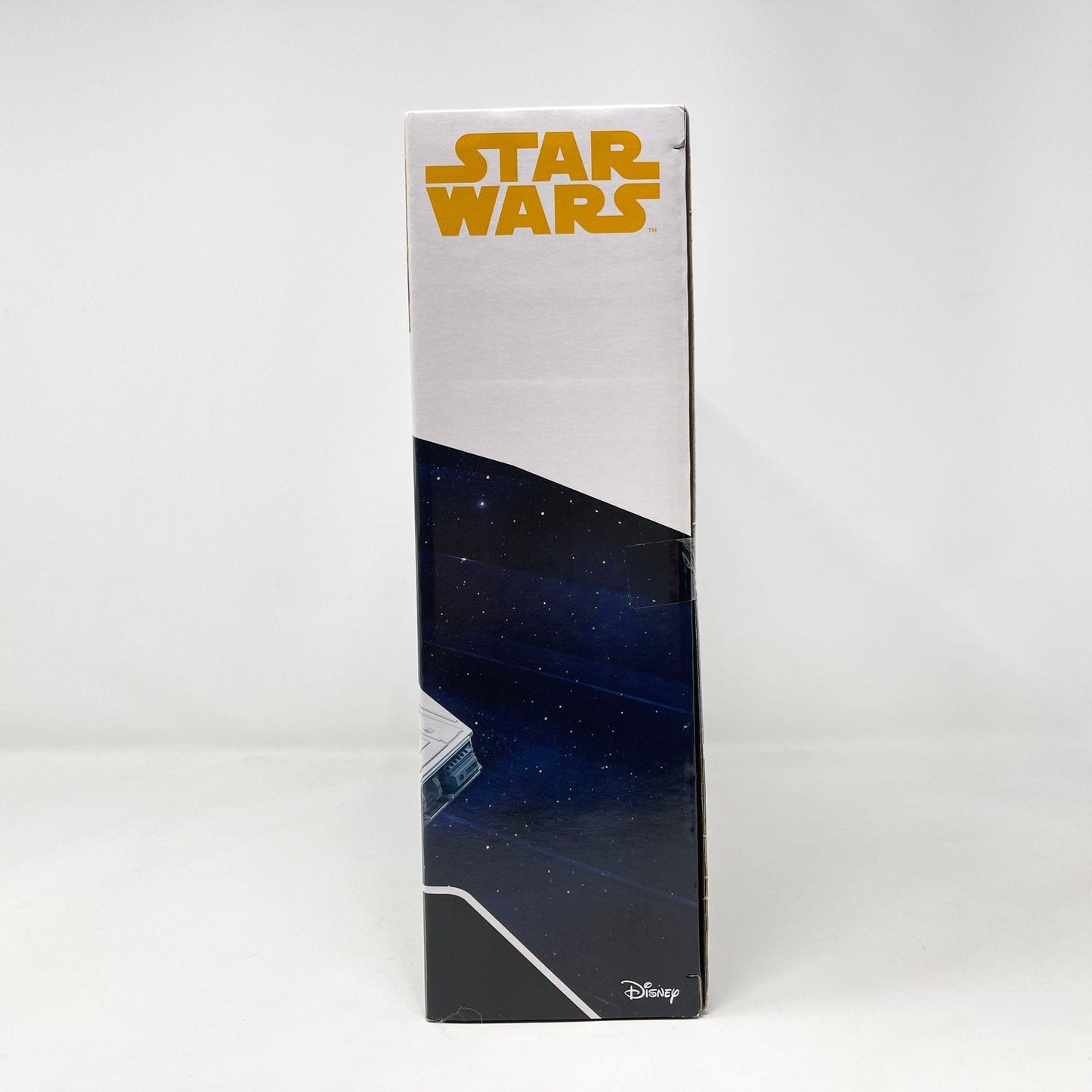 Vintage Hasbro Star Wars Mid MOC Millenium Falcon (Solo) - Hasbro Forcelink 2.0 Series 2017 Star Wars Ship