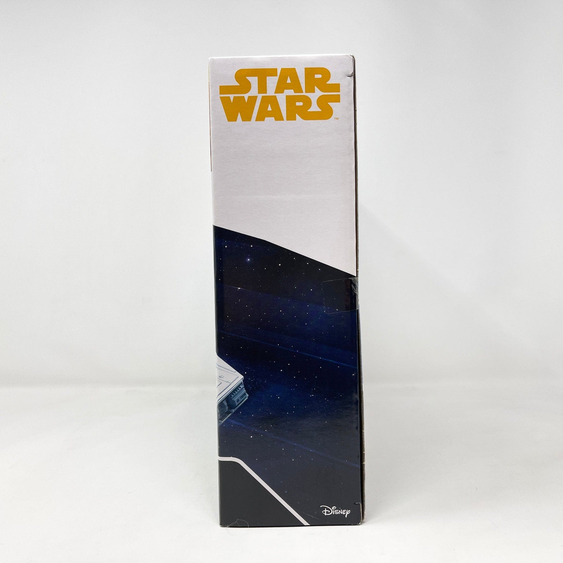 Vintage Hasbro Star Wars Mid MOC Millenium Falcon (Solo) - Hasbro Forcelink 2.0 Series 2017 Star Wars Ship