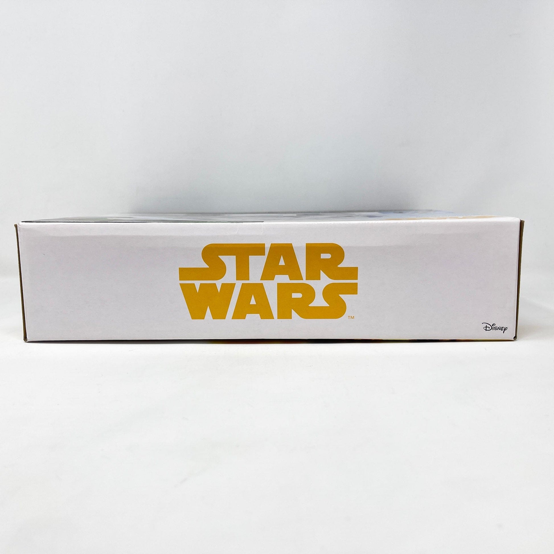 Vintage Hasbro Star Wars Mid MOC Millenium Falcon (Solo) - Hasbro Forcelink 2.0 Series 2017 Star Wars Ship