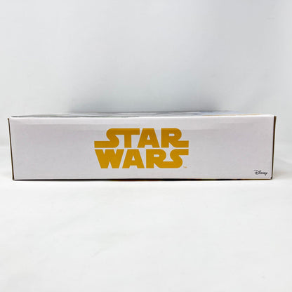 Vintage Hasbro Star Wars Mid MOC Millenium Falcon (Solo) - Hasbro Forcelink 2.0 Series 2017 Star Wars Ship