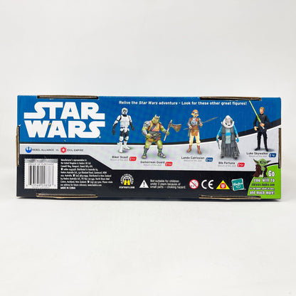 Vintage Hasbro Star Wars Mid MOC Mos Eisley Cantina 2 of 2 (2004) ANH - Hasbro Original Trilogy Collection Screen Scenes
