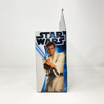 Vintage Hasbro Star Wars Mid MOC Naboo Royal Fighter w/ Obi-Wan Kenobi - Hasbro Legacy 2-Pack (2011)