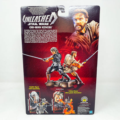 Vintage Hasbro Star Wars Mid MOC Obi-Wan Kenobi - Hasbro Unleashed Collection