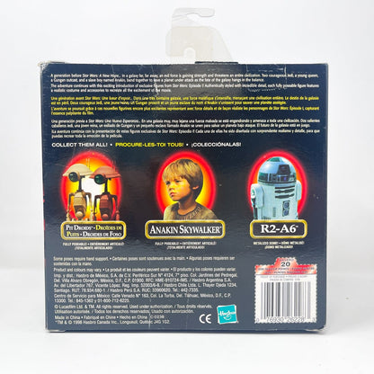 Vintage Hasbro Star Wars Mid MOC Pit Droids - Hasbro Episode 1 Action Series 12 inch Scale (1998)