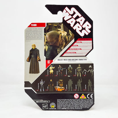 Vintage Hasbro Star Wars Mid MOC Po Nudo #07 - Hasbro 30th Anniversary Collection (2008)