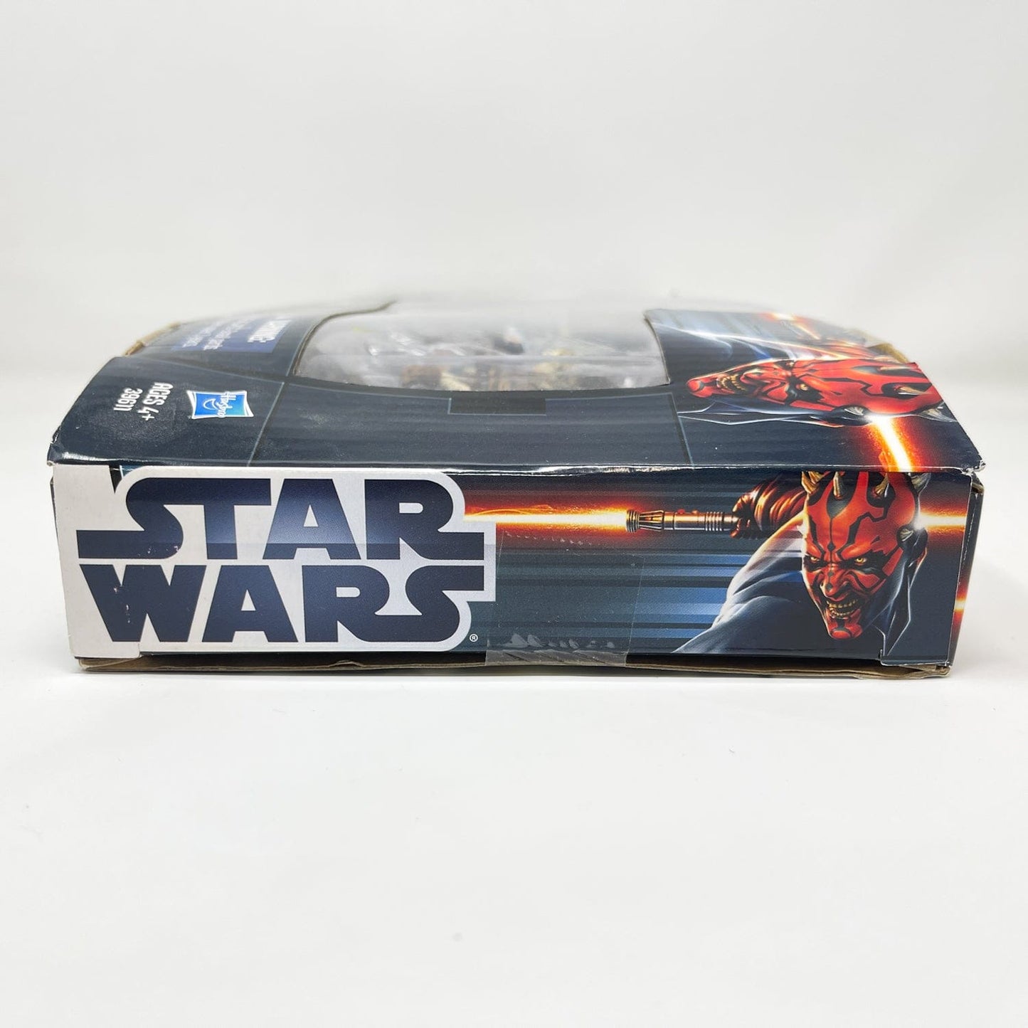 Vintage Hasbro Star Wars Mid MOC Pod Racer Pilots – Movie Heroes Clone Wars Battle Pack (2012)