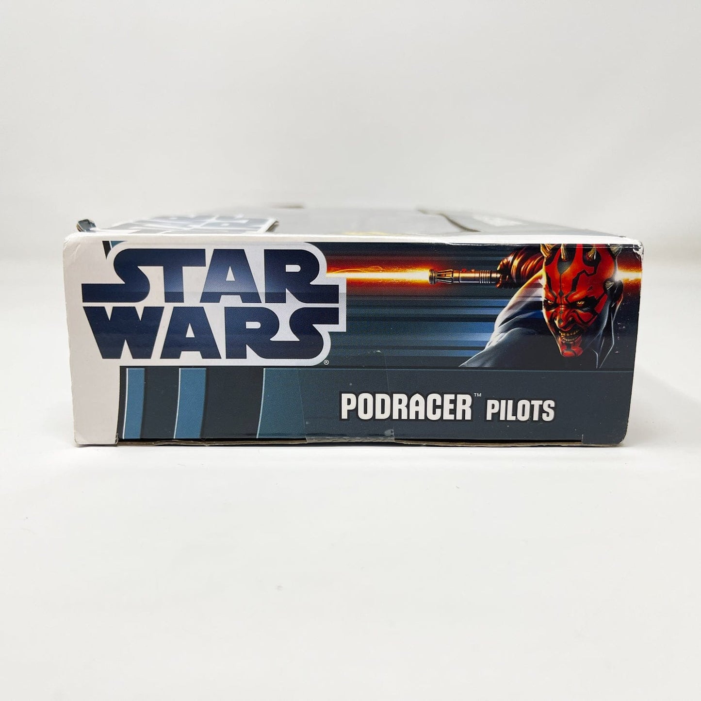 Vintage Hasbro Star Wars Mid MOC Pod Racer Pilots – Movie Heroes Clone Wars Battle Pack (2012)