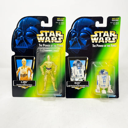 Vintage Hasbro Star Wars Mid MOC POTF2 Japanese 6-Pack - Star Wars Mos Eisley Cantina