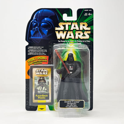 Vintage Hasbro Star Wars Mid MOC Power of the Force Flashback Series - Complete Set of 11 – Hasbro (1999)