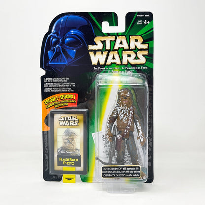 Vintage Hasbro Star Wars Mid MOC Power of the Force Flashback Series - Complete Set of 11 – Hasbro (1999)