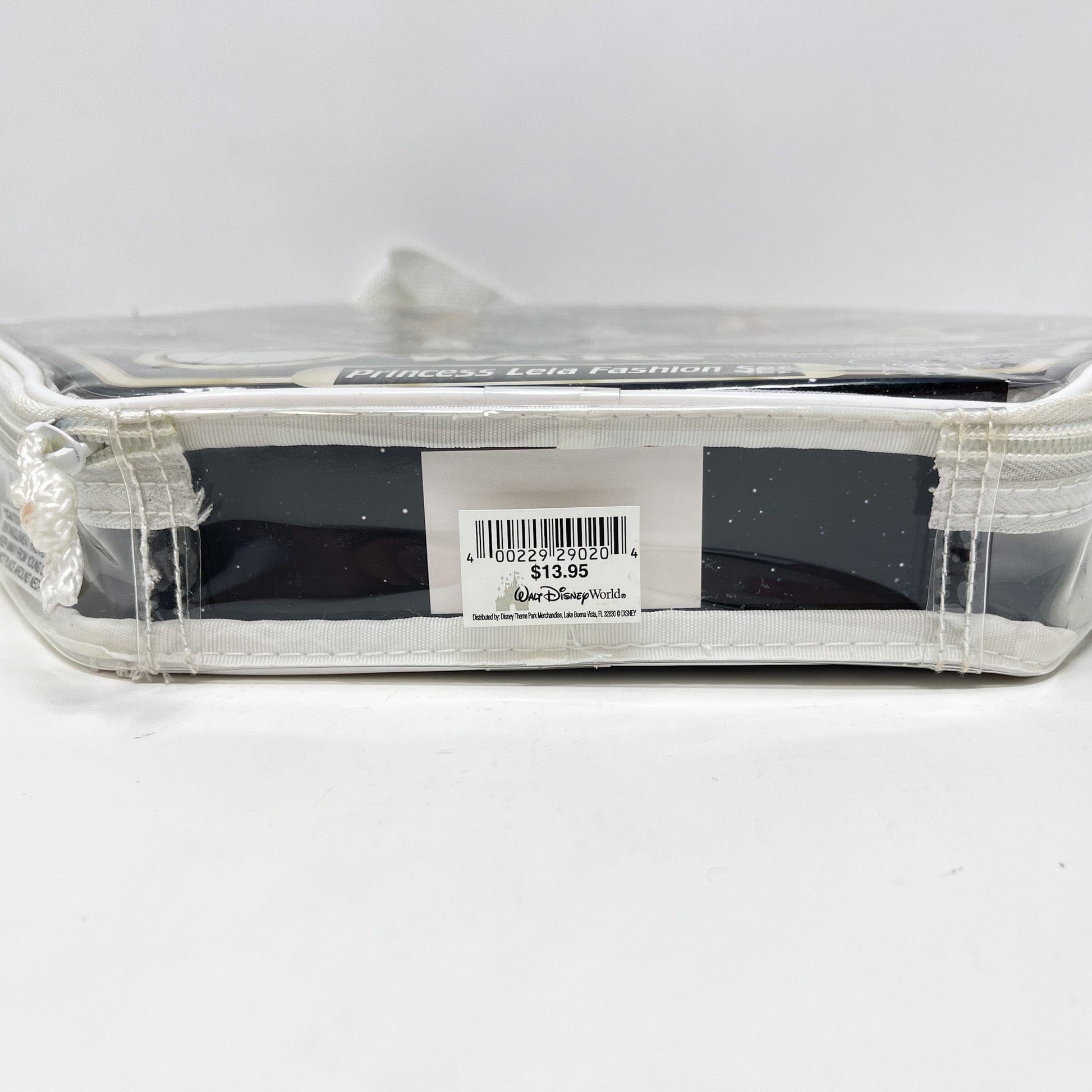 Vintage Hasbro Star Wars Mid MOC Princess Leia Fashion Set (2007) - 3.75" Hasbro Disney Parks Star Wars