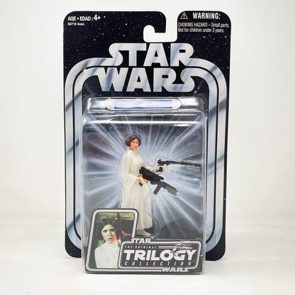 Vintage Hasbro Star Wars Mid MOC Princess Leia OTC-09 - Hasbro Original Trilogy Collection (2004)