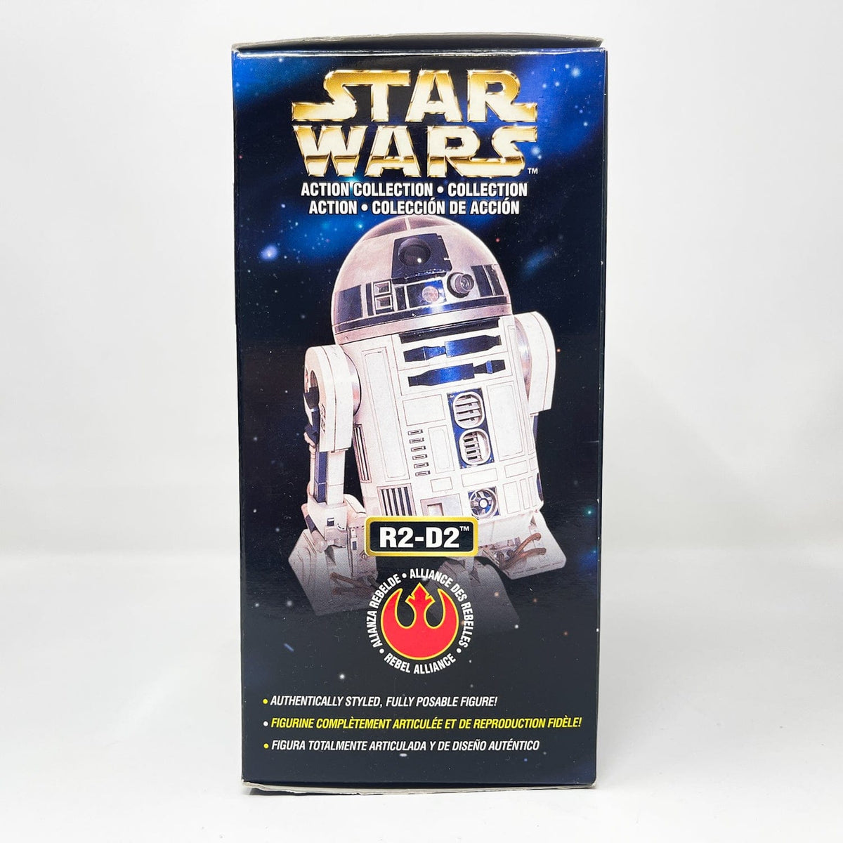 R2-D2 - Hasbro Action Series 12 inch Scale (1997) – 4th Moon Toys