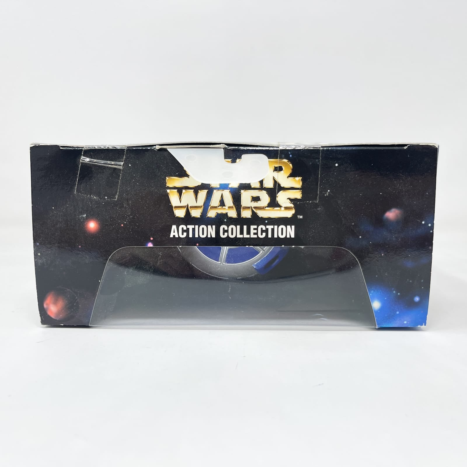 Vintage Hasbro Star Wars Mid MOC R2-D2 - Hasbro Action Series 12 inch Scale (1997)
