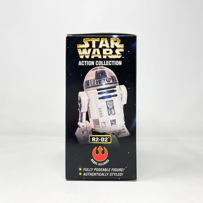 Vintage Hasbro Star Wars Mid MOC R2-D2 - Hasbro Action Series 12 inch Scale (1997)
